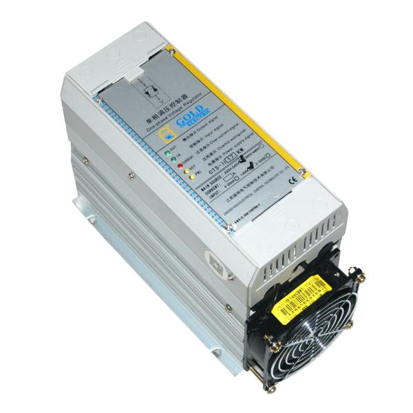 Buy cheap 36.6A 7KW single phase SCR Voltage Regulator from wholesalers