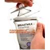 Buy cheap wholesale food pouch zipper bpa free plastic standing up breast baby milk storage bags,200ml double zipper breast milk b from wholesalers