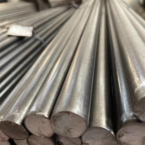 8mm 10mm 20mm 25mm Bright Mild Steel Round Bar Tensile Strength High AISI SAE