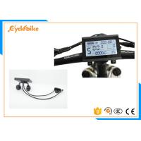 Buy cheap E Bike / Electric Bike LCD Display , Electric Conversion Kit For Bicycle product
