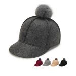 Deluxe Autumn Fur Baseball Cap , Wool Baseball Hat Character Style