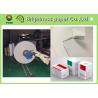 Buy cheap Coated Duplex Board With White Back , White Paper Board 250gsm 700 * 1000mm from wholesalers