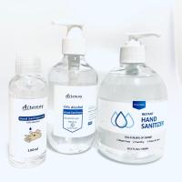 Buy cheap Hygienic Ethyl Alcohol 18 Oz Hand Disinfectant Gel product