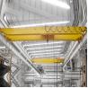Buy cheap A6 QD Type Double Girder Overhead Crane Electric Remote Control 18m from wholesalers