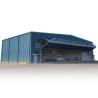 Buy cheap Steel Structure Building Design Metal Workshop Prefab Building Construction Prefabricated Metal Exhibition Hall from wholesalers