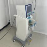 ISO9001 Mobile Breathing Ventilator Machine Portable Hospital Icu Ventilator