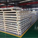 304 2.0mm SS Steel Sheet AISI BA Width 1500mm 8K