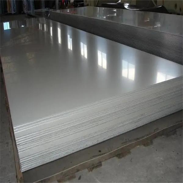 Buy cheap Cold Rolled / Hot Rolled 1mm Stainless Steel Plate Width 1000mm-2000mm AISI from wholesalers