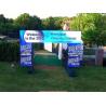 Buy cheap P5.95mm Outdoor LED Display Event Rents Large Outdoor Stage Backdrop Screen Wall from wholesalers