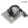 Buy cheap Conference Room AV Wall Plate , Integrated Audio Wall Plate 86 X 86mm from wholesalers