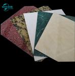 1220mm Wide Marble Grain PE Coated Aluminum Composite Panel ACP For Exterior