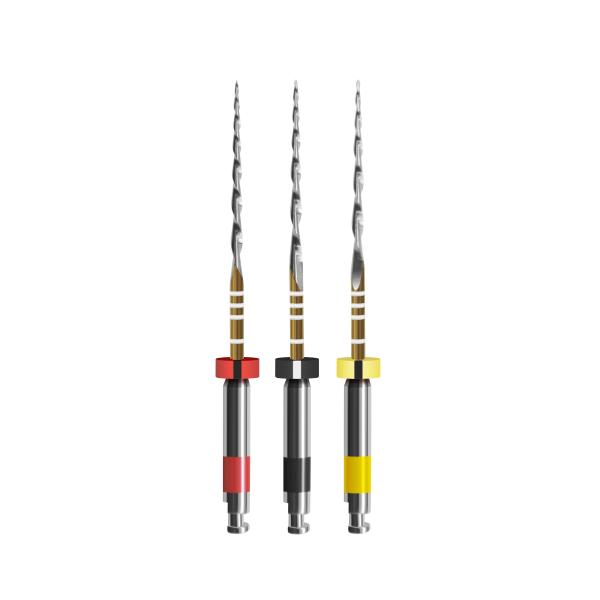 Buy cheap Reciproc One File Endo Root Canal Reamer Size 25 40 50 Rotary Endodontic File from wholesalers