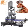 Buy cheap Puffing Snack Dry Kibble Dry Dog Food Making Machine 380v / 50hz from wholesalers