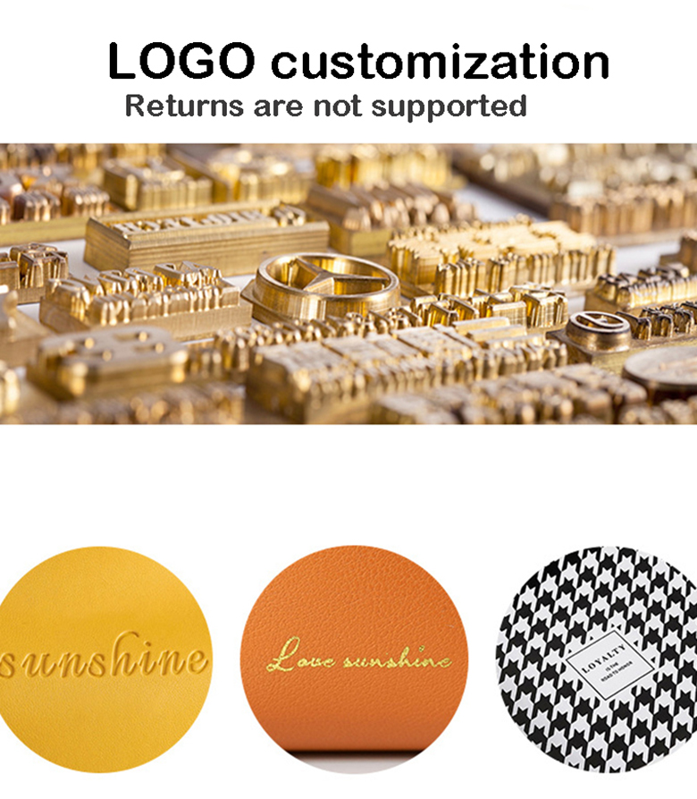 Custom Logo Foldable Leather Under Bed Storage Organizer with Insulation Bag Orange