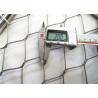 Buy cheap Knotted 304 Zoo Animal Cages 2.0mm Stainless Steel Net Enclosure 25mm Wire Mesh from wholesalers