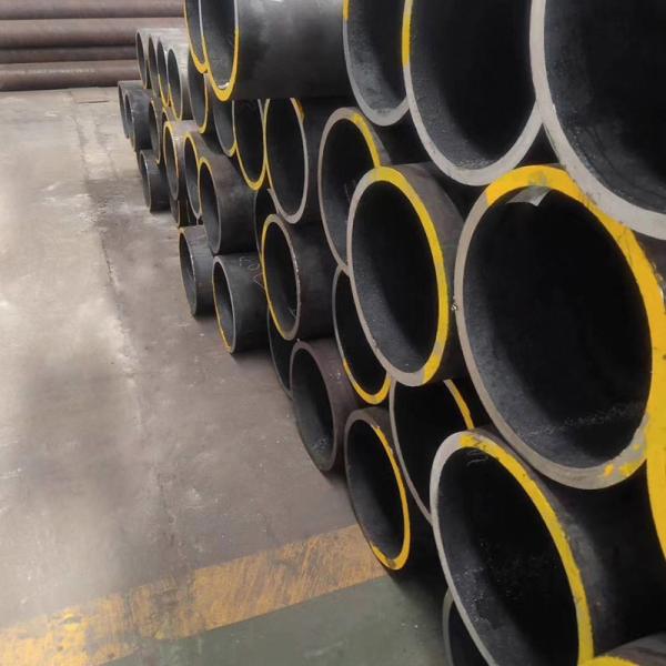 Buy cheap ST37 ST52 Carbon Welded Steel Pipe from wholesalers