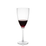 OEM Service Handmade Wine Drinking Glasses Modern Style Clear Wine Glass Set