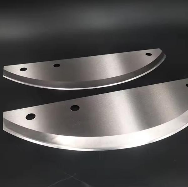 Buy cheap New HSS Food Packaging Cutting Blade Customized Material Jagged Blade from Manufacturer No Warranty from wholesalers