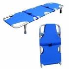 Buy cheap Lightweight Patient Transport Stretcher Aluminum Alloy Medical Emergency Bed from wholesalers