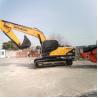 Buy cheap 22000 KG Cummins Engine Used Hyundai R220 R220-9S Excavator in Shanghai Made in Korea from wholesalers
