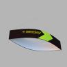Buy cheap 8FT 10FT Trade Show Hanging Banner Fence Mesh Trade Show Ceiling Banners from wholesalers