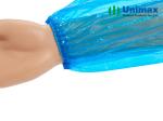 Buy cheap Disposable PE waterproof arm cover sleeves for medical/food from wholesalers