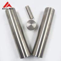 Buy cheap Solid Round Titanium Alloy Rod GR9 For Heat Corrosion Resistant Industrial product
