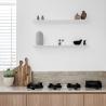 Buy cheap Kitchen Cabinet Solid Wood And Frames Furniture Solid Wood Kitchen Cabinet Sets Door Base Melamine Cabinets Kitchen from wholesalers