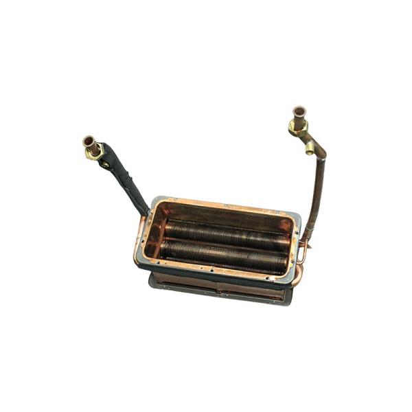 Buy cheap Wall Mounted Stainless Steel Gas Water Heater Heat Exchanger Parts from wholesalers