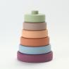 Buy cheap Multi Functional Baby Silicone Toys Colorful With Eco Friendly Medical Grade Material from wholesalers