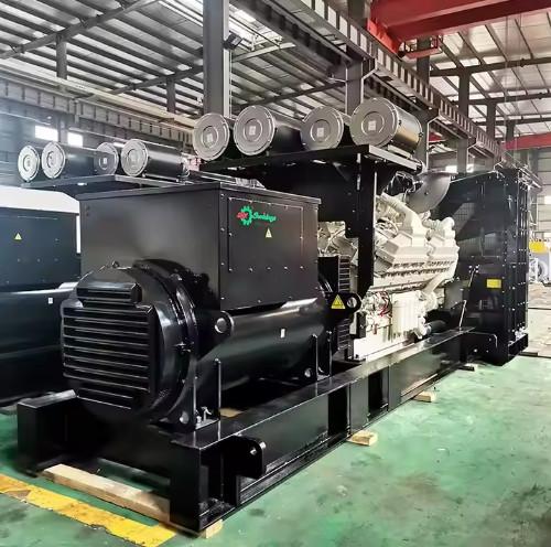 Buy cheap 1050kVA 840KW Competitive LPG Generator Gas Generator Natural Gas Set Wholesale Prices Reliable Backup from wholesalers