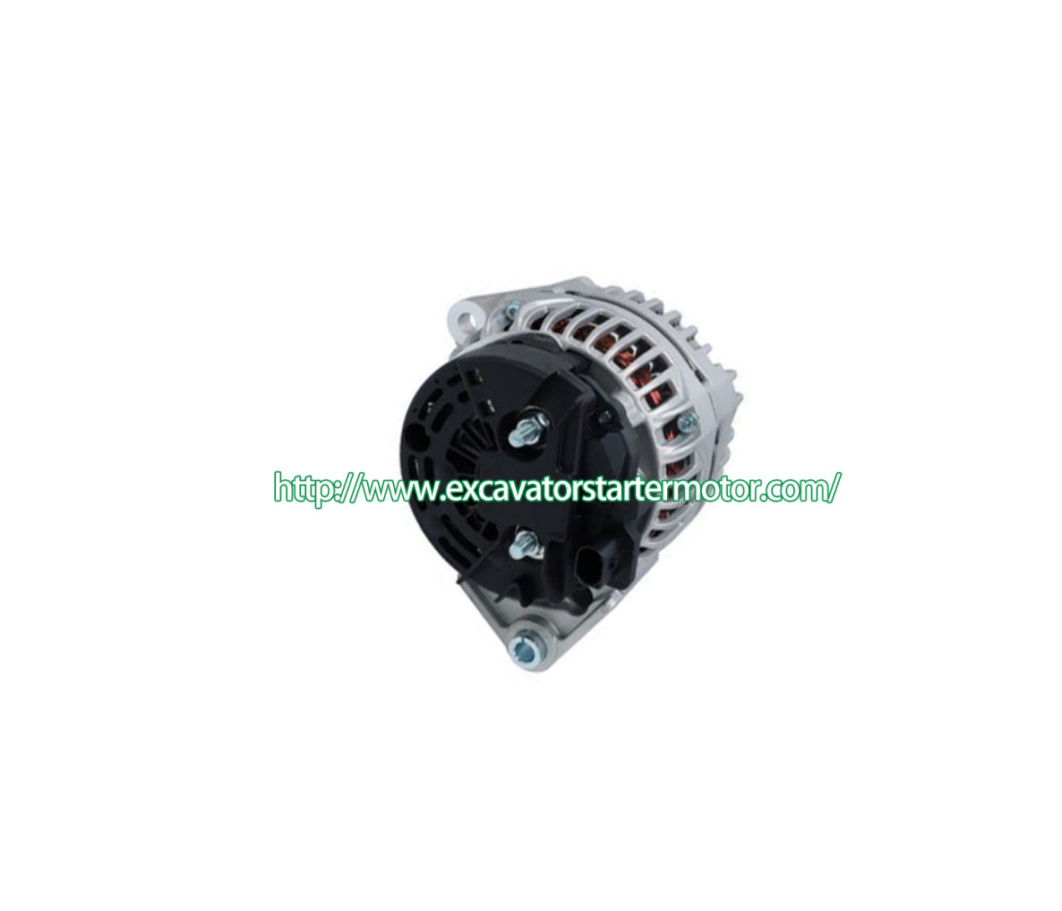 Alternador 12V 110A CA1915IR 0124325027 0124325122 0124525065 0986080060 1986A00526 1986A00875 504087183 LRA3063