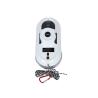 Buy cheap Electric 2800Pa Automatic Glass Cleaner Robot Auto Border Detection from wholesalers