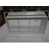Buy cheap Single / Multi Cavity Injection Molding , OEM White Air Condition Parts from wholesalers