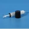 Buy cheap ESR Vacuum Blood Collection Tube For Hospital Laboratory Black Top CE from wholesalers