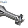 Buy cheap Profile CNC End Mills Dovetail Groove Milling Cutter For Aluminium from wholesalers