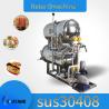 Buy cheap Double Layer Autoclave Retort Sterilizer Water Immersion from wholesalers