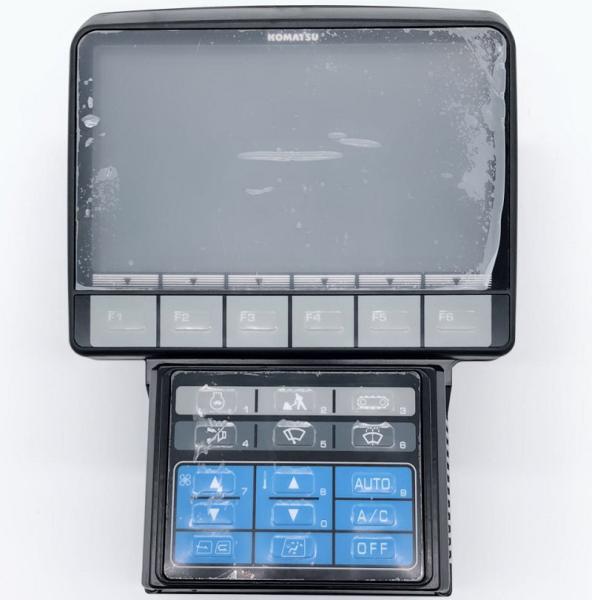 Buy cheap 7835341002 Excavator Display PC400-8MO Earthmoving Spare Parts from wholesalers