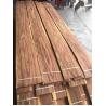 Buy cheap Factory Wholesale 0.45mm Santos Rosewood Veneer fine-grained Mountain grain Brazil Mahogany natural wood veneer from wholesalers