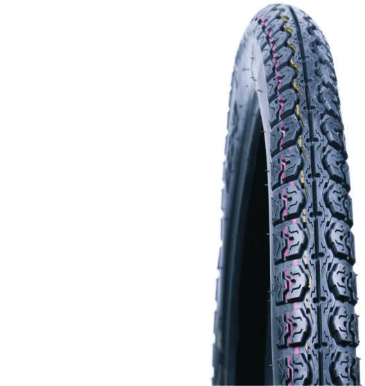 Buy cheap 4PR 6PR TT/TL Street Motorcycle Tire 2.50-17 3.25-16 3.50-16 J607 from wholesalers