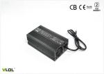 EV Battery Electric Golf Cart Charger , 30Ah - 100Ah Charger For Motorcycle