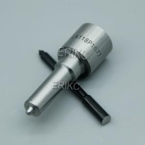 Wholesale ERIKC DLLA 118 P 1677 bosch diesel engines parts nozzle DLLA118P 1677 pump parts common rail nozzle DLLA 118P 1677 from china suppliers