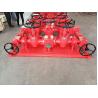 Buy cheap Oil Well Testing Service Oil Wellhead Parts High Pressure Choke And Kill Manifold from wholesalers