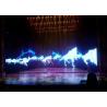 Buy cheap 65410 dot/㎡ Indoor Fixed LED Screen For Advertising , P10 Indoor Led Display from wholesalers