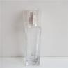 Buy cheap perfume bottle 50-170ml recycled glass bottles black blue red pink green cap plastic and metal roll frog from wholesalers