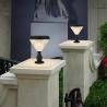 Buy cheap Outdoor Post Solar Column Pillar Light Power Led 4.5W Aluminium Alloy from wholesalers
