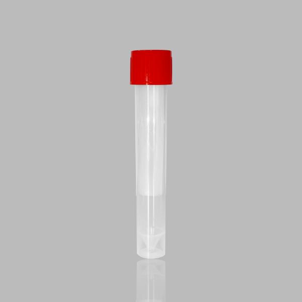 Buy cheap Plastic Disposable Medical Consumables Class III Virus Sampling Tube from wholesalers