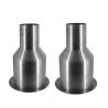 Buy cheap CNC Metal Stamping Small Parts ±0.01mm Tolerance from wholesalers