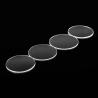 Buy cheap Dome Sapphire Crystal Watch Face , Mineral Glass Watch Face 25.0mm from wholesalers