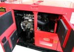 Water Cooled Stamford 50KW / 62.5KVA DOOSAN Diesel Generator DB58